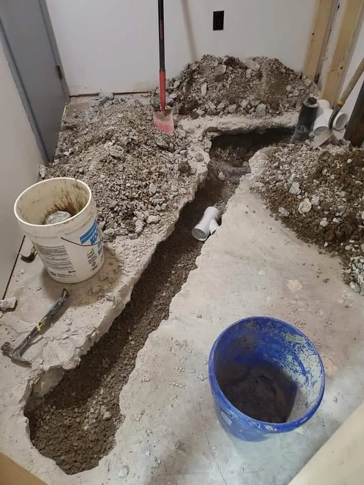 Slide of Banda Plumbing