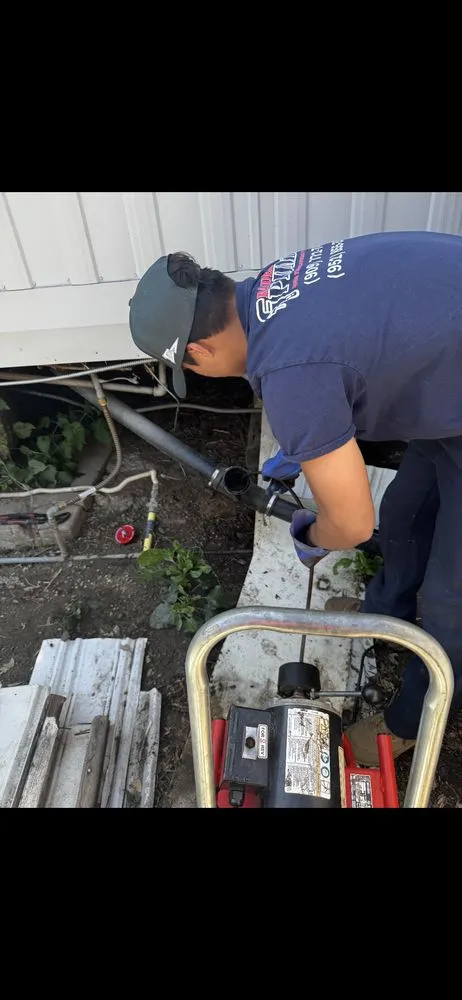 Slide of Banderas Plumbing