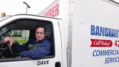 Slide of Banghart Plumbing