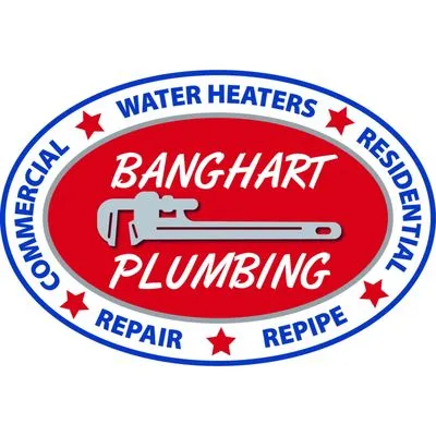 Banghart Plumbing Logo
