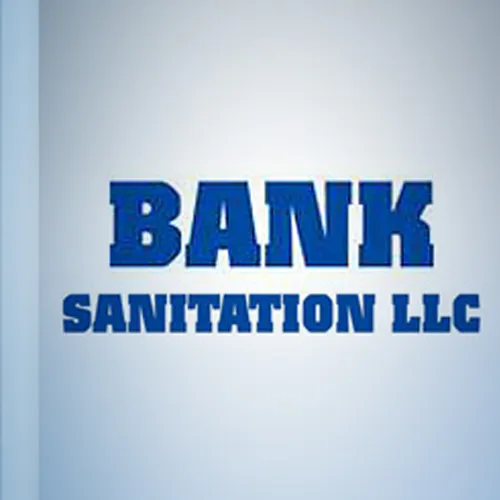 Slide of Bank Sanitation