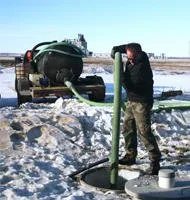 Bank Sanitation Logo