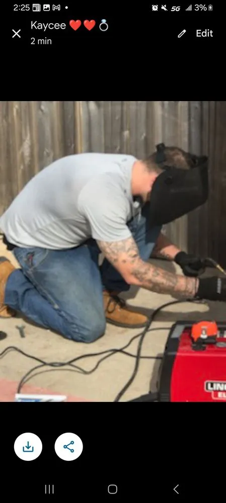 Slide of Banks Handyman Services