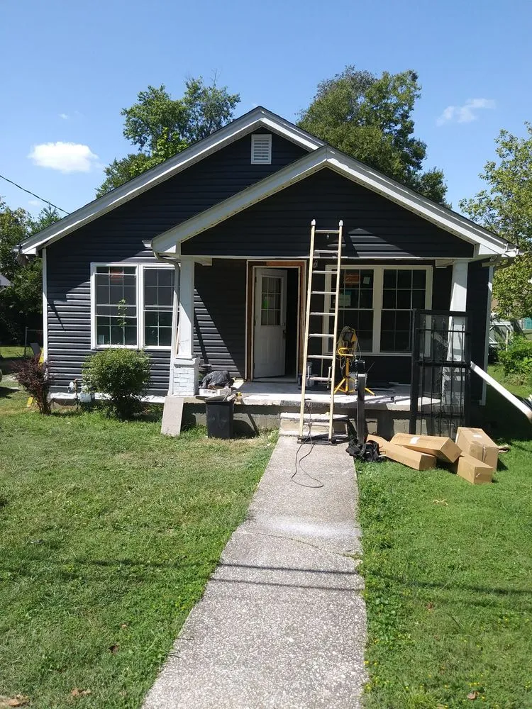 Slide of Banks Home Improvement/Remodeling Company