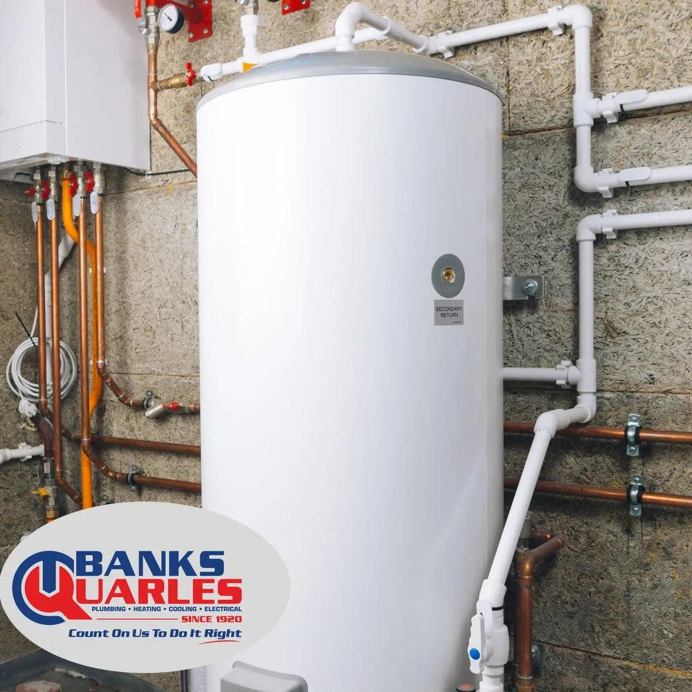 Emergency leak detection in Tuscaloosa, AL by Banks Quarles Plumbing Heating Cooling & Electrical