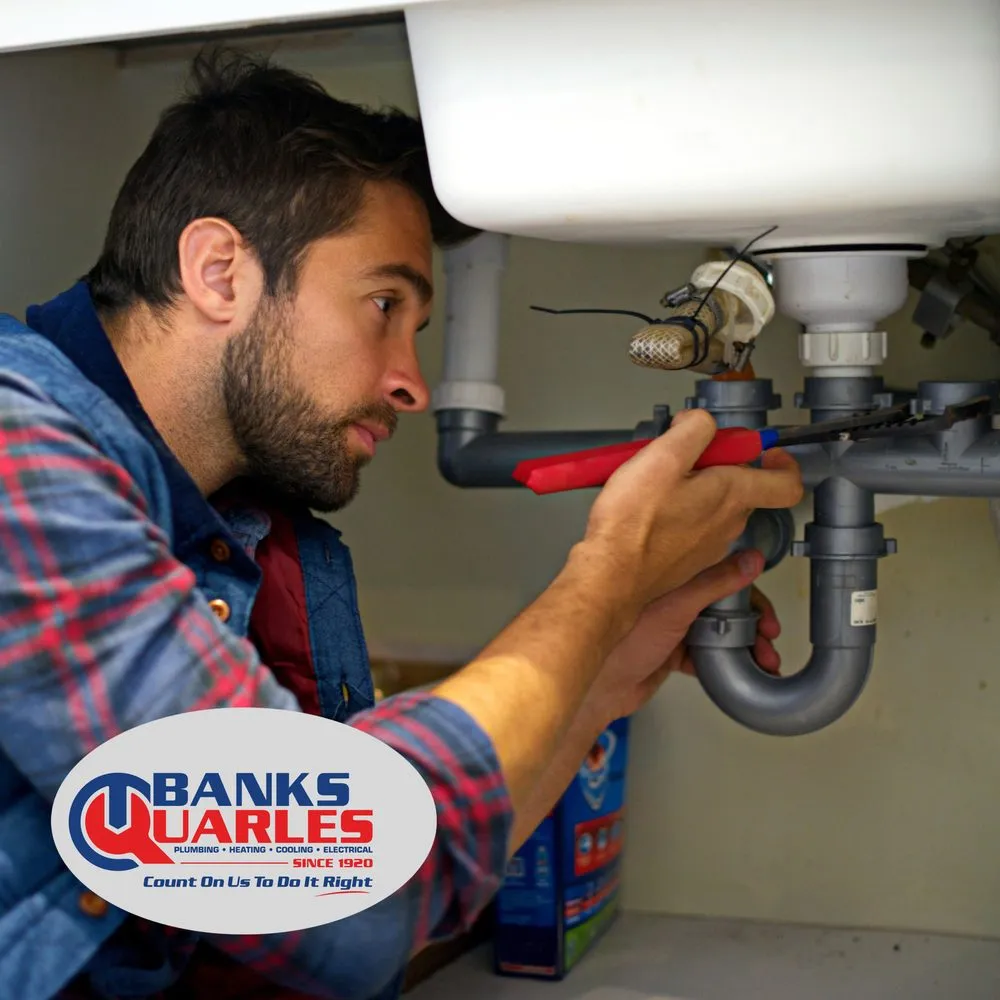 Reliable leak detection for homes in Tuscaloosa, AL by Banks Quarles Plumbing Heating Cooling & Electrical