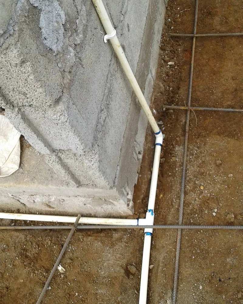 Slide of Bannockburn Sewer and Drain