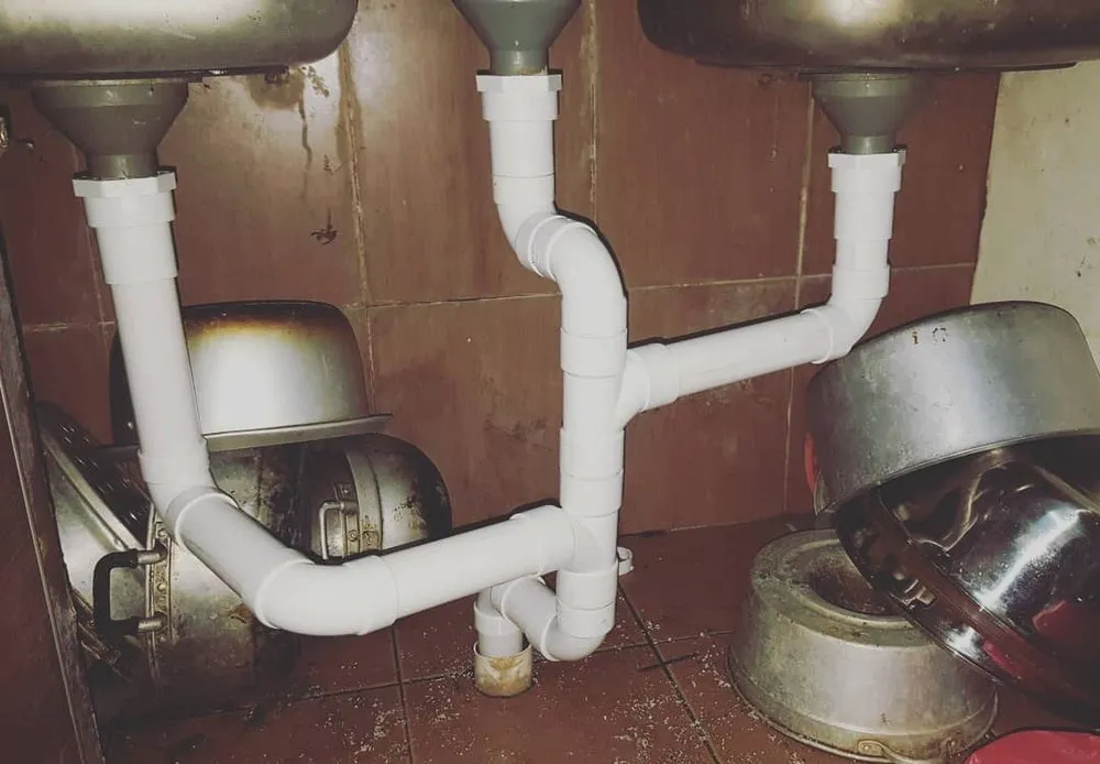 Slide of Bannockburn Sewer and Drain