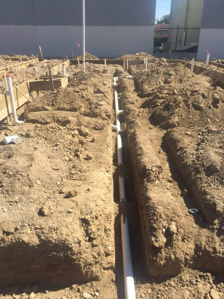 Slide of Banuelos Plumbing