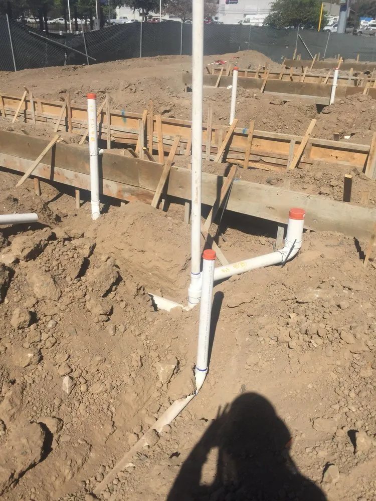 Slide of Banuelos Plumbing