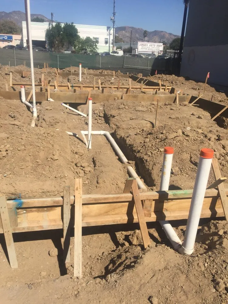 Slide of Banuelos Plumbing