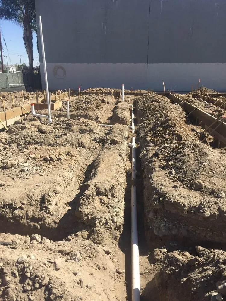 Slide of Banuelos Plumbing