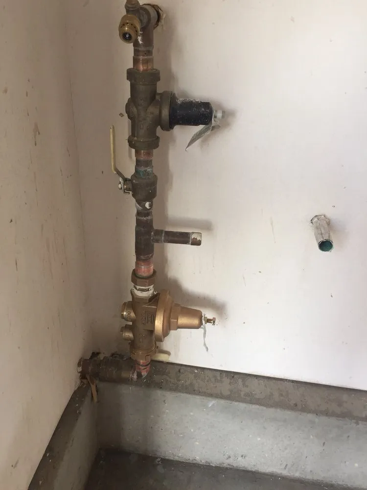 Slide of Banuelos Plumbing