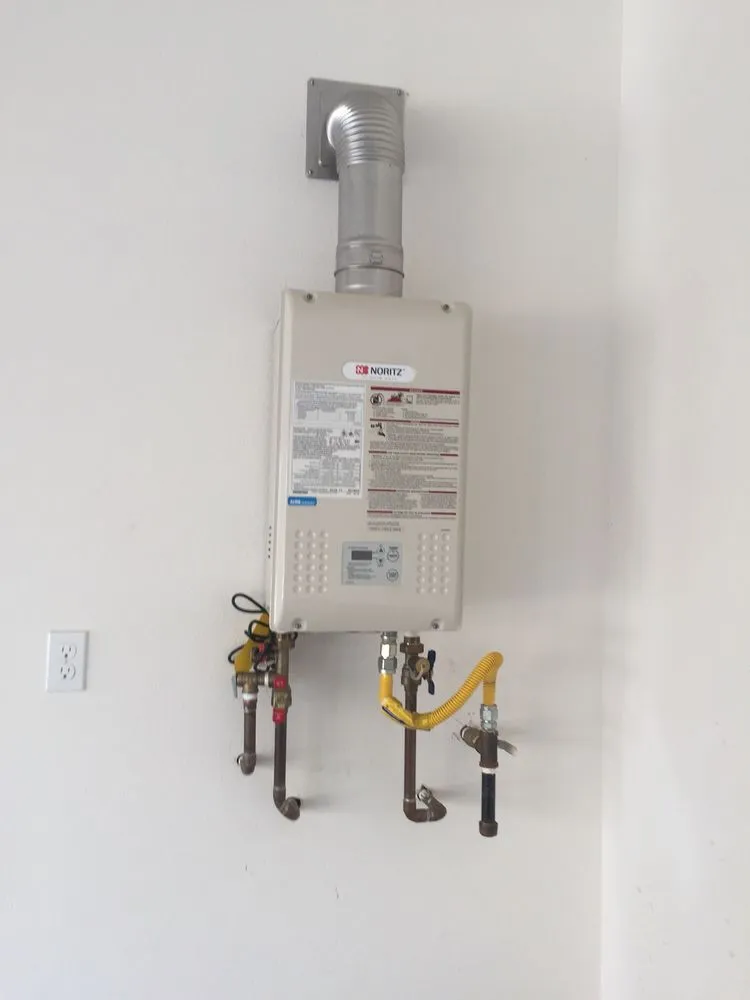 Slide of Banuelos Plumbing