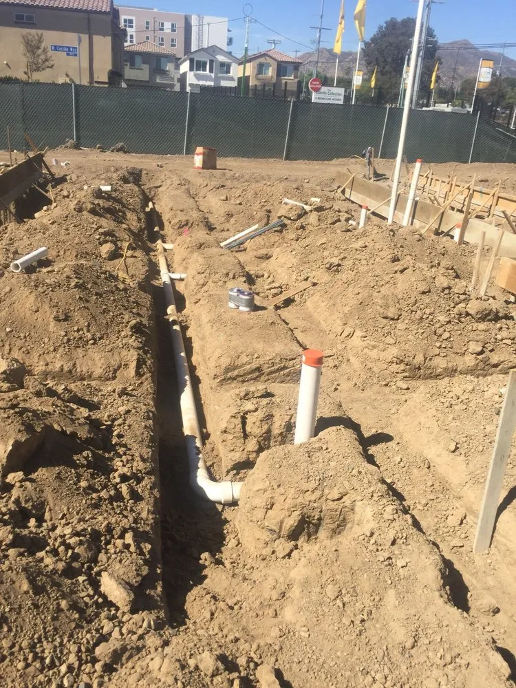 Slide of Banuelos Plumbing