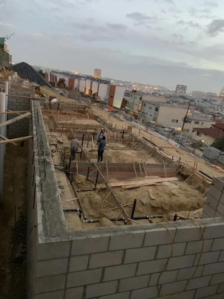 Slide of Banuelos Plumbing