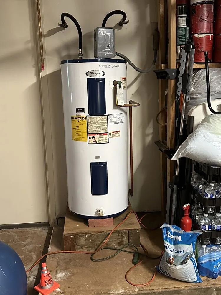 Slide of Banzai Plumbing