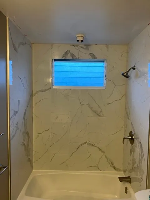 Slide of Banzai Plumbing