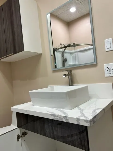 Slide of Banzai Plumbing