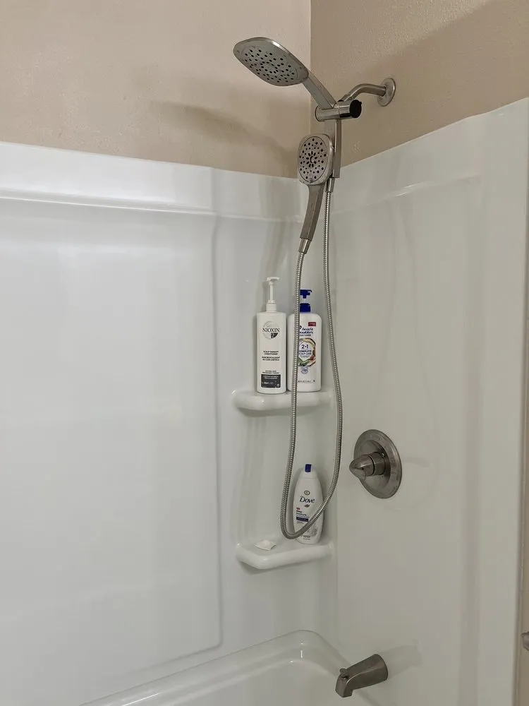 Slide of Banzai Plumbing