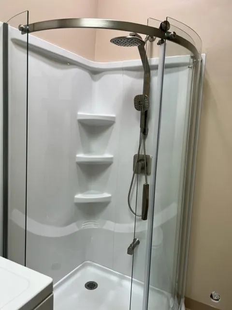 Slide of Banzai Plumbing