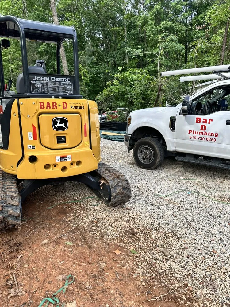 Slide of Bar D Plumbing