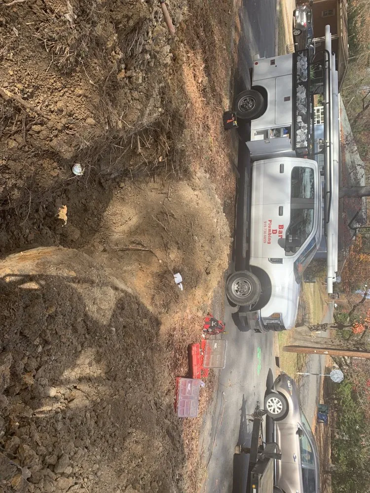 Slide of Bar D Plumbing