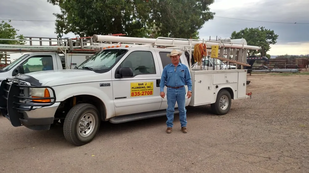 Slide of Bar J Plumbing