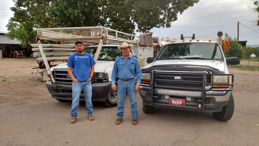 Slide of Bar J Plumbing