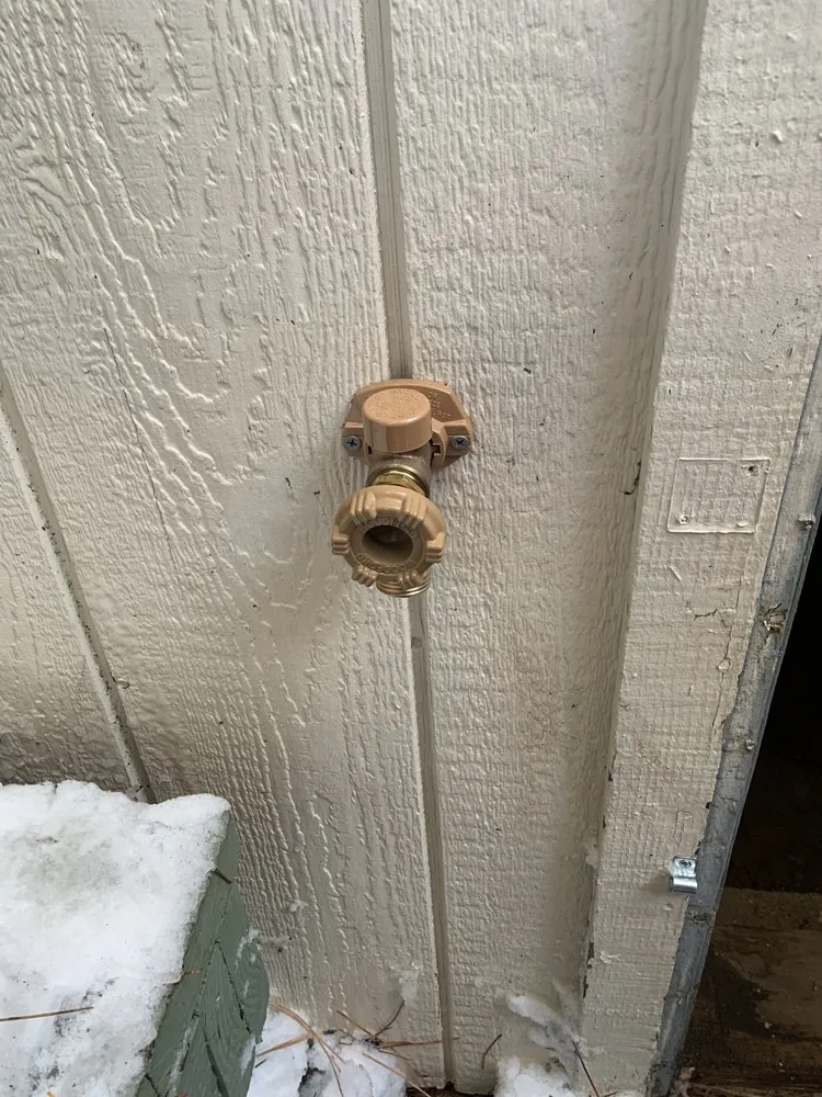 Quality pipe repair in South Lake Tahoe, CA by Barack Plumbing & General Contracting