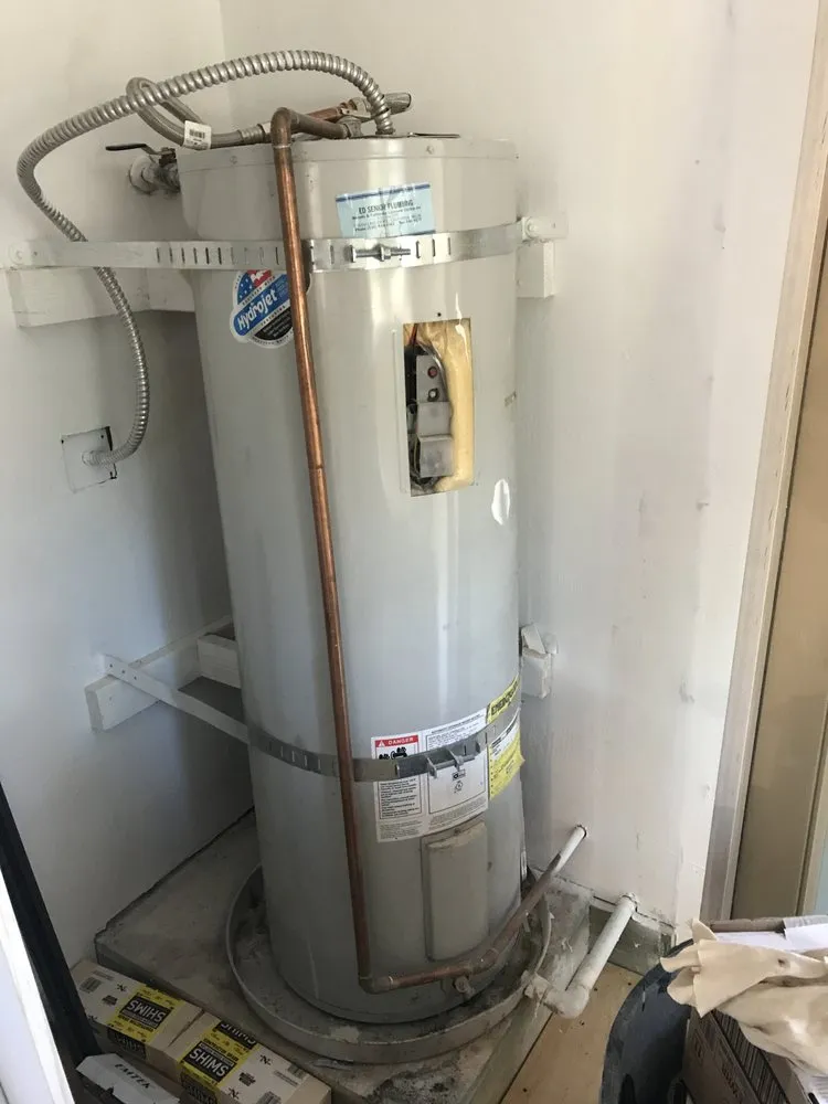 Top-rated water heater service service in Kailua-Kona, HI - Barack Plumbing