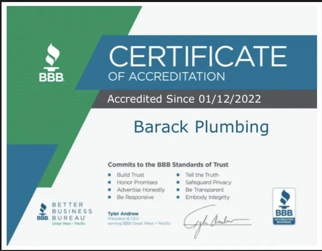 Affordable drain cleaning for homes in Kailua-Kona, HI by Barack Plumbing