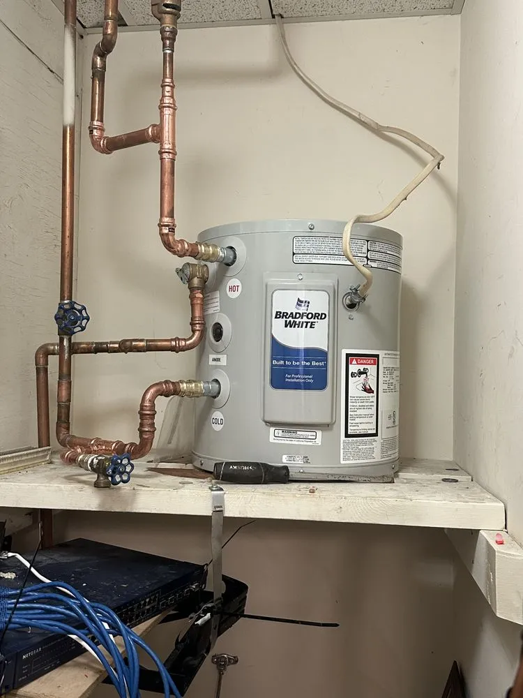 Slide of Barahona Plumbing