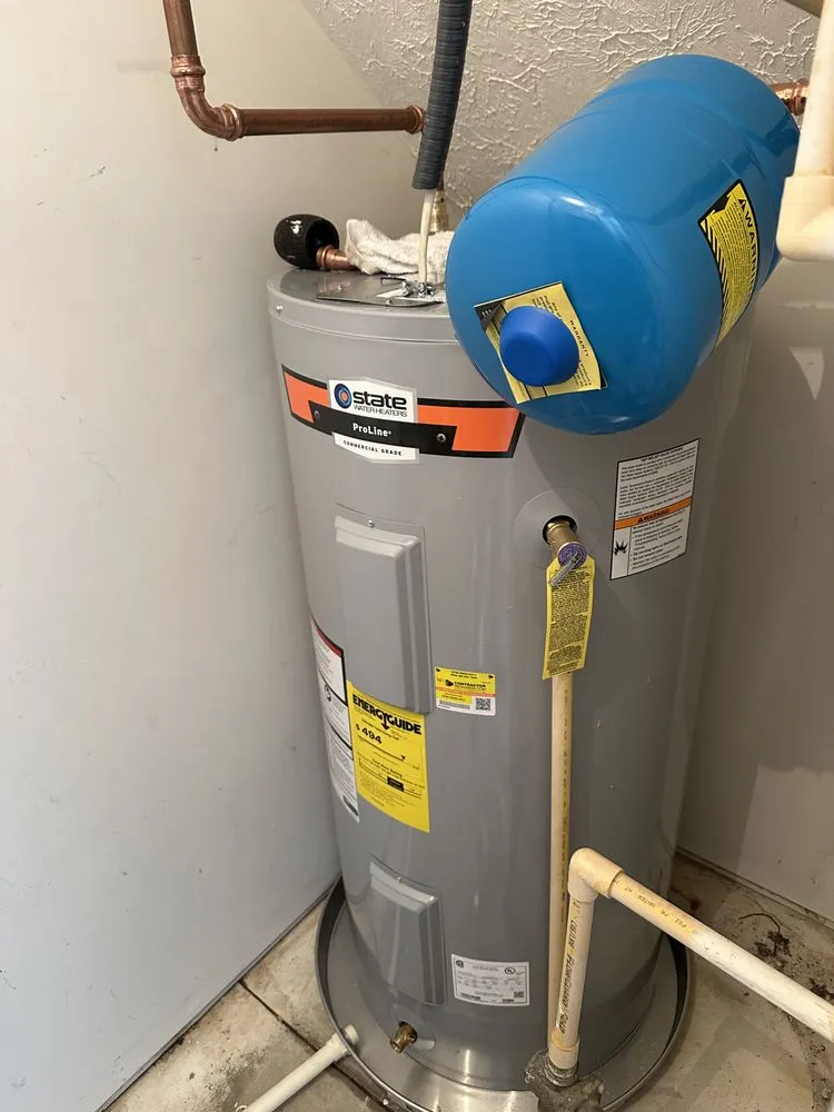 Slide of Barahona Plumbing