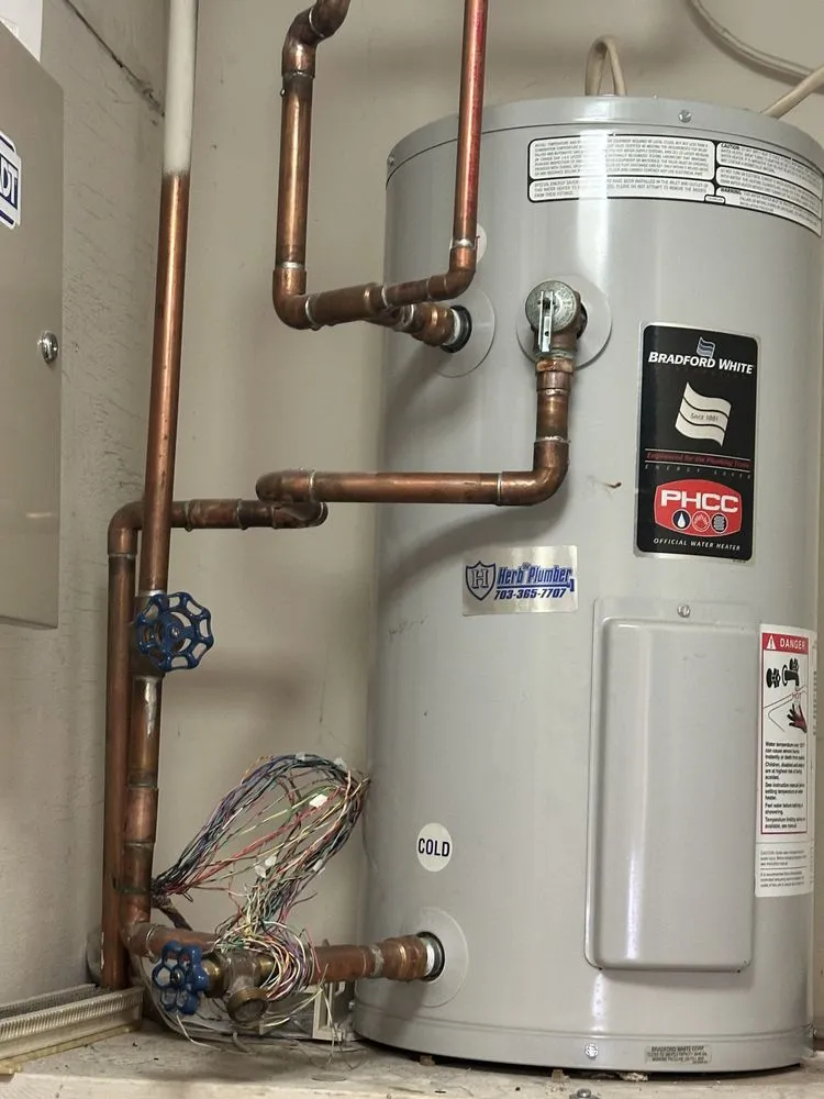 Slide of Barahona Plumbing