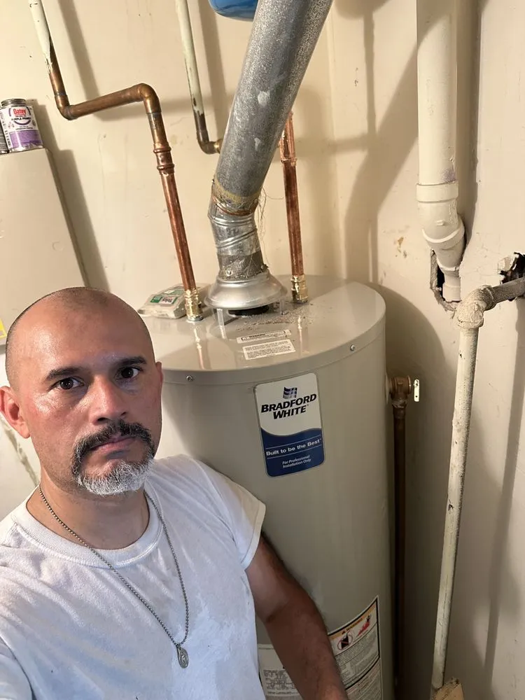 Slide of Barahona Plumbing