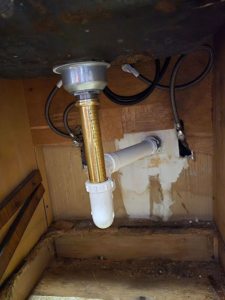 Slide of Barajas Plumbing