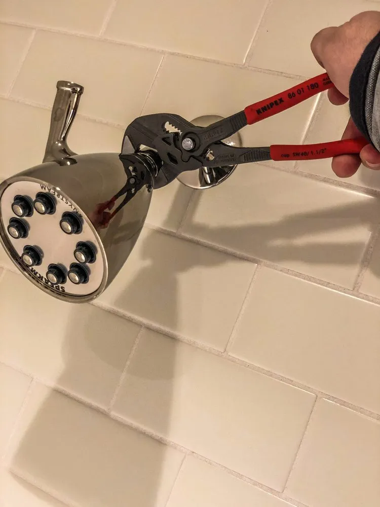 Slide of Barajas Plumbing