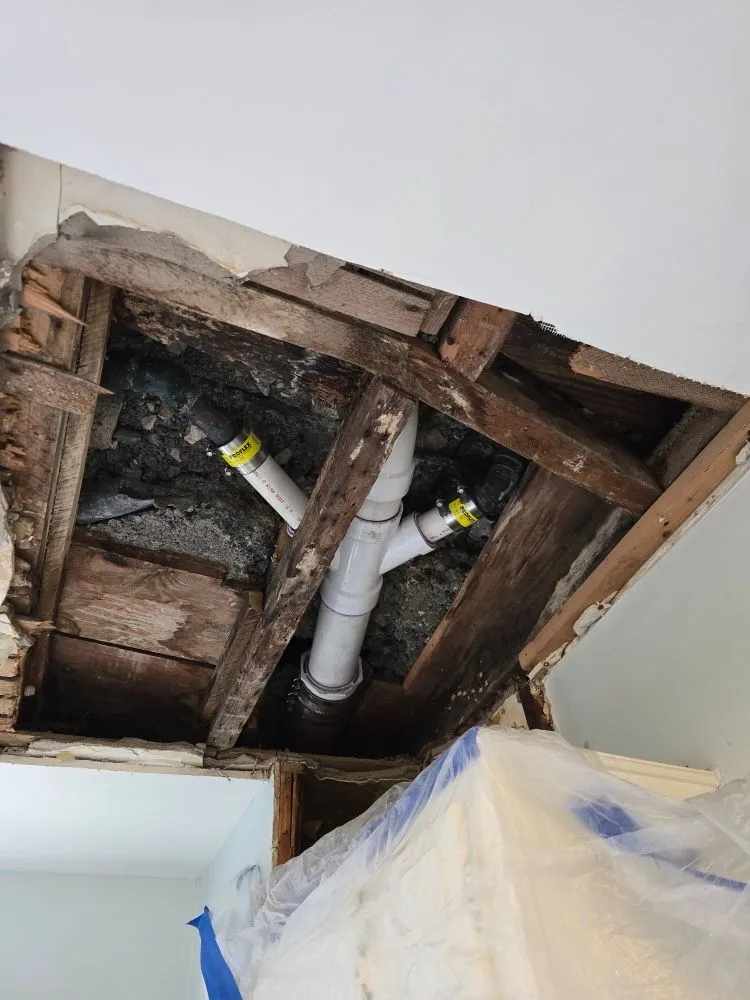 Slide of Barajas Plumbing