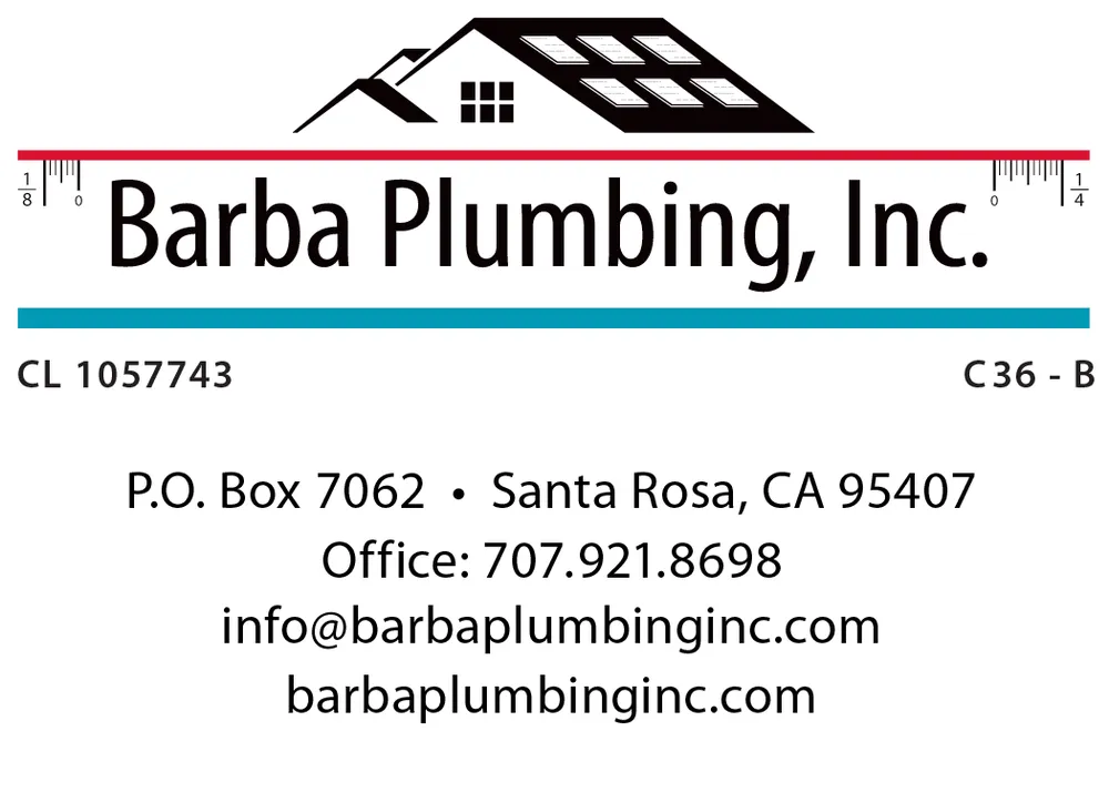 Slide of Barba Plumbing