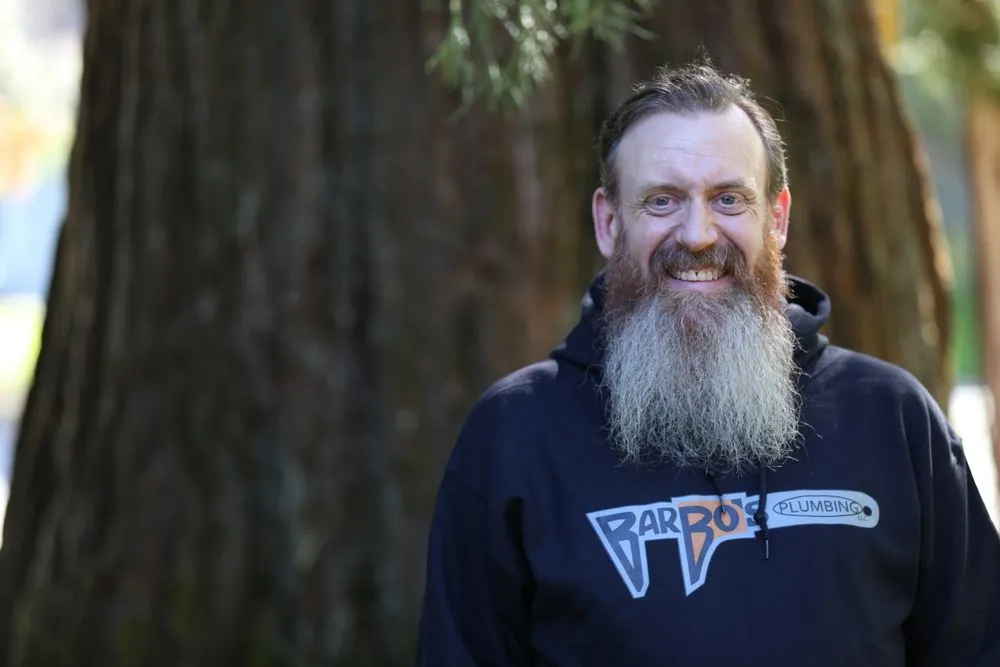 Slide of Barbos Plumbing