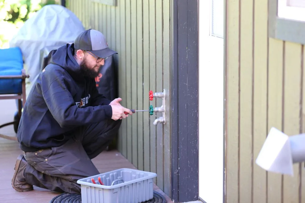 Slide of Barbos Plumbing