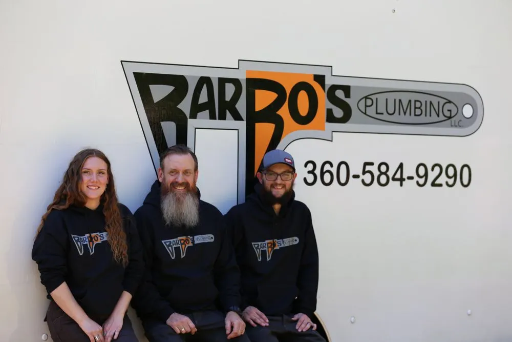 Slide of Barbos Plumbing