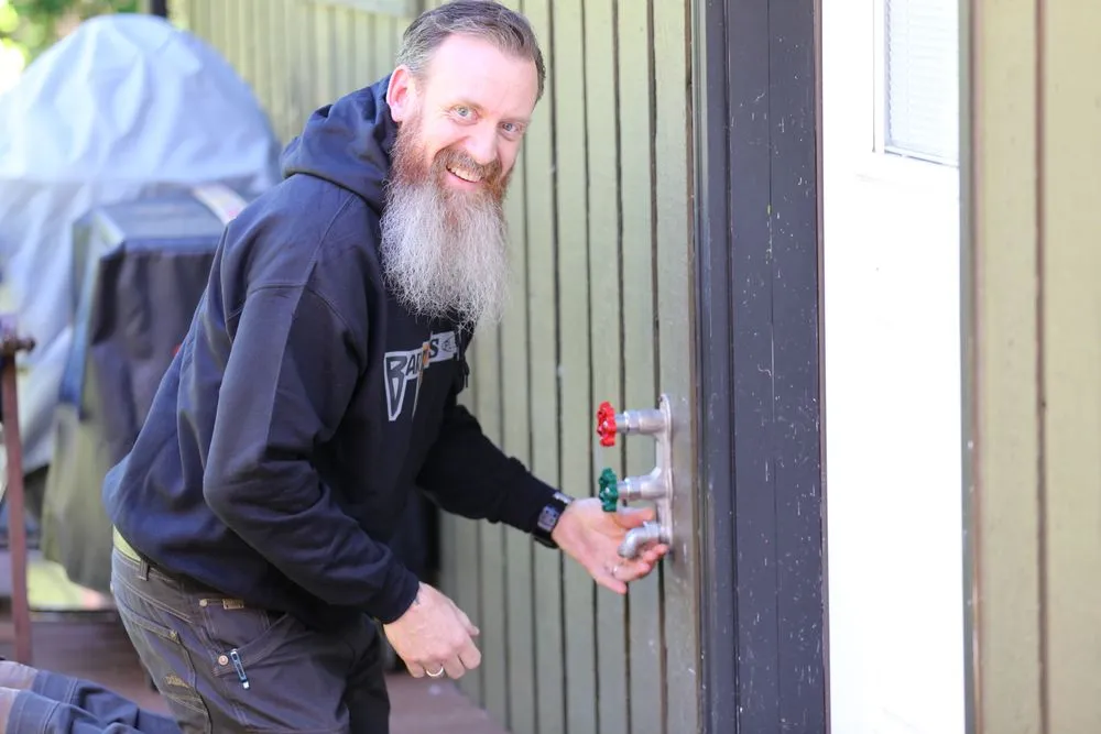 Slide of Barbos Plumbing