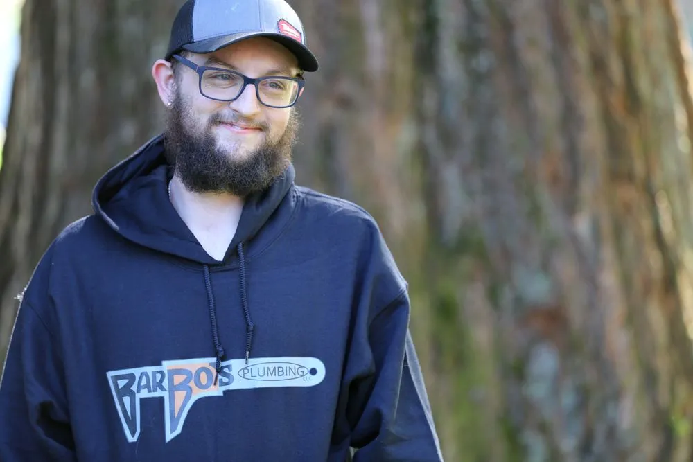 Slide of Barbos Plumbing