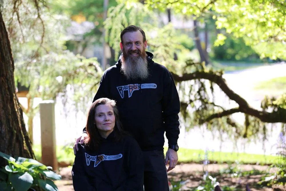 Slide of Barbos Plumbing