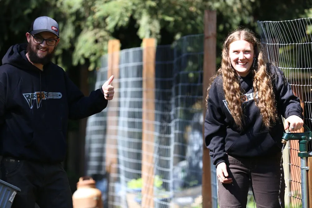 Slide of Barbos Plumbing