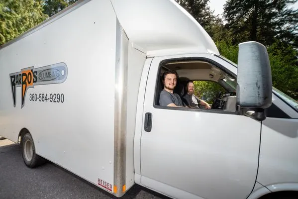 Barbos Plumbing Logo