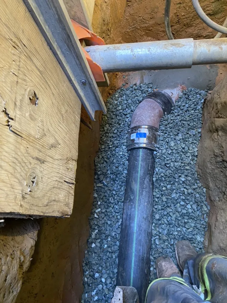 Slide of Barbosa Plumbing Services