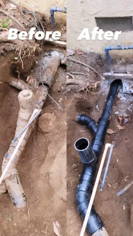 Slide of Barbosa Plumbing Services